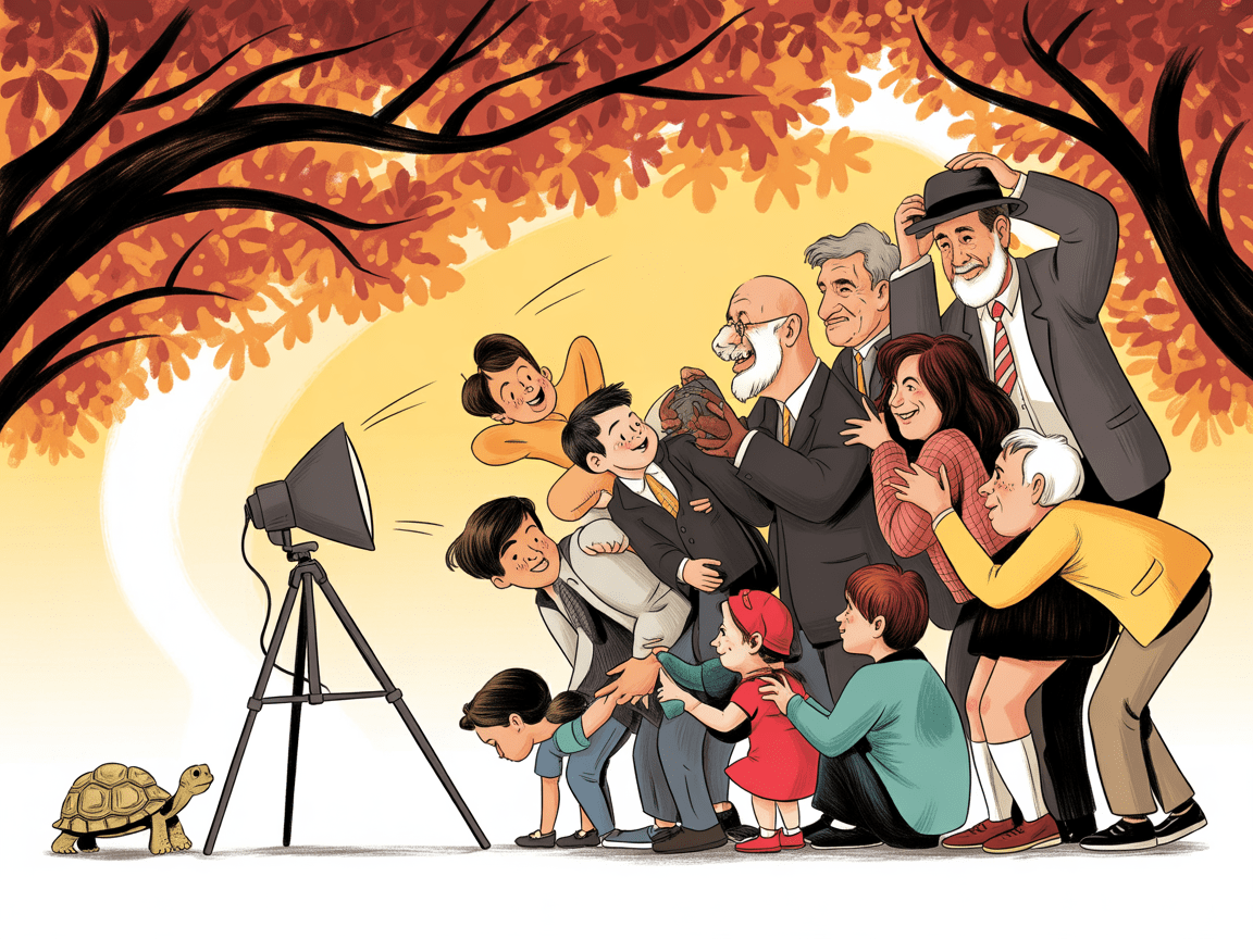 Entirely Brilliant Family Circus - Robs Books