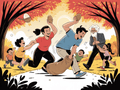 Entirely Brilliant Family Circus - Robs Books