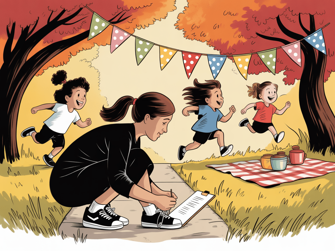 Entirely Brilliant Family Circus - Robs Books