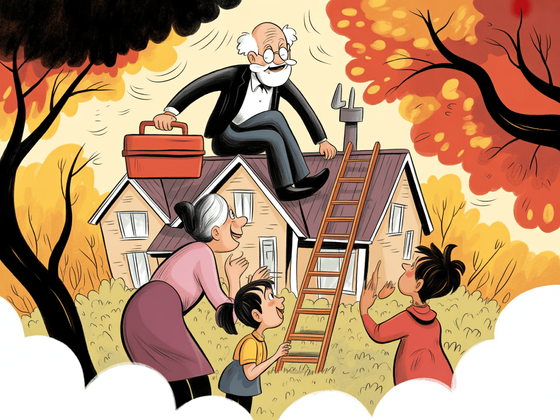 Entirely Brilliant Family Circus - Robs Books
