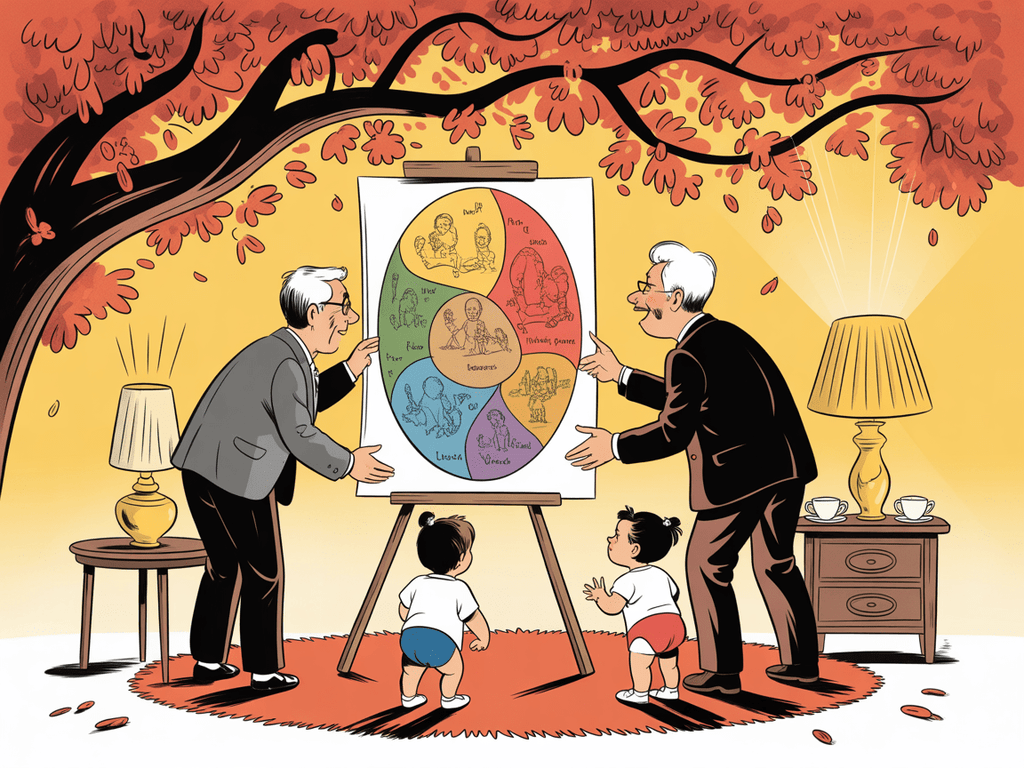 Entirely Brilliant Family Circus - Robs Books