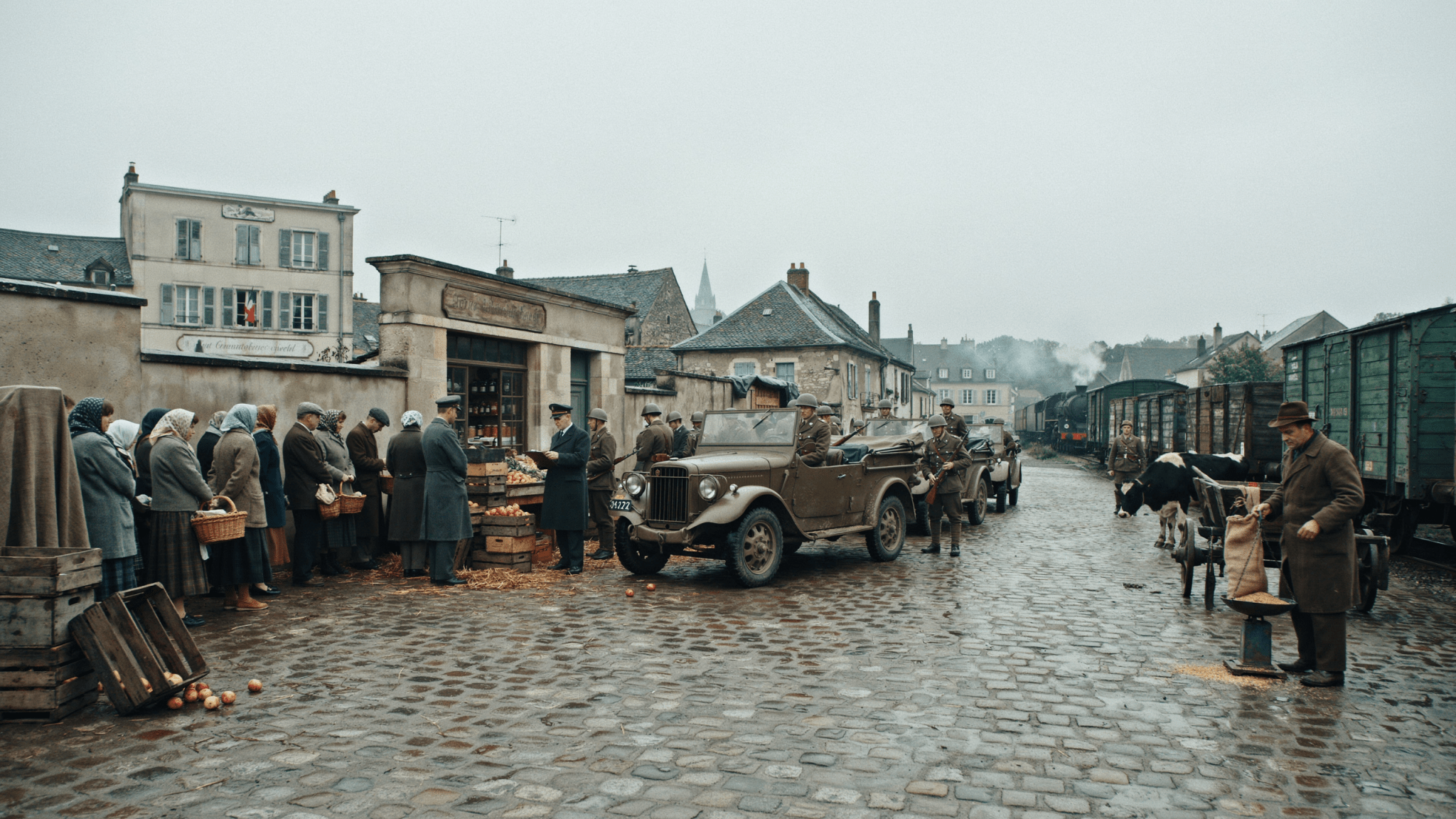 Europe Under the Counter - Robs Books
