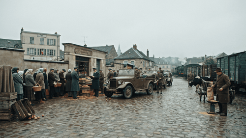 Europe Under the Counter - Robs Books