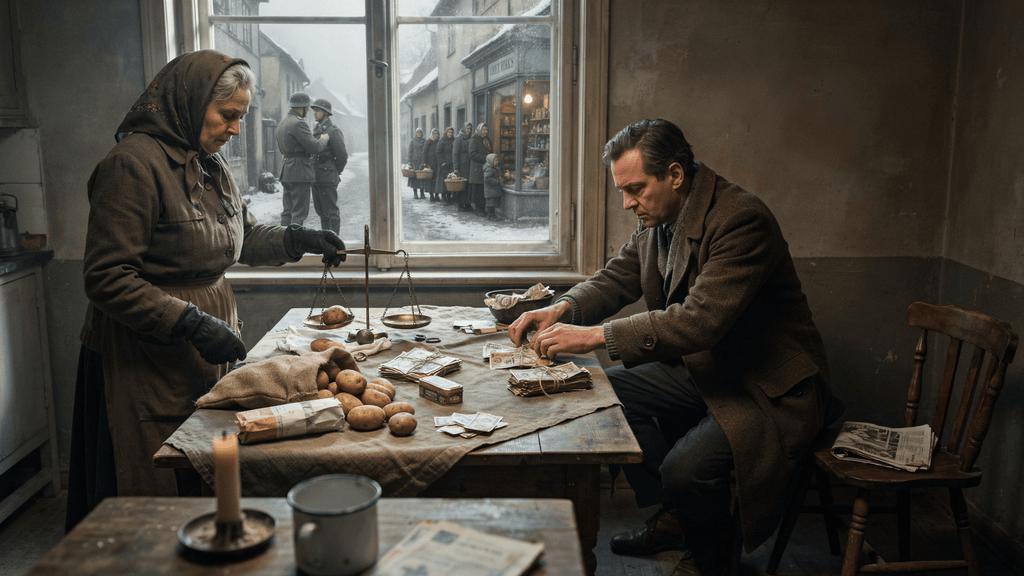 Europe Under the Counter - Robs Books