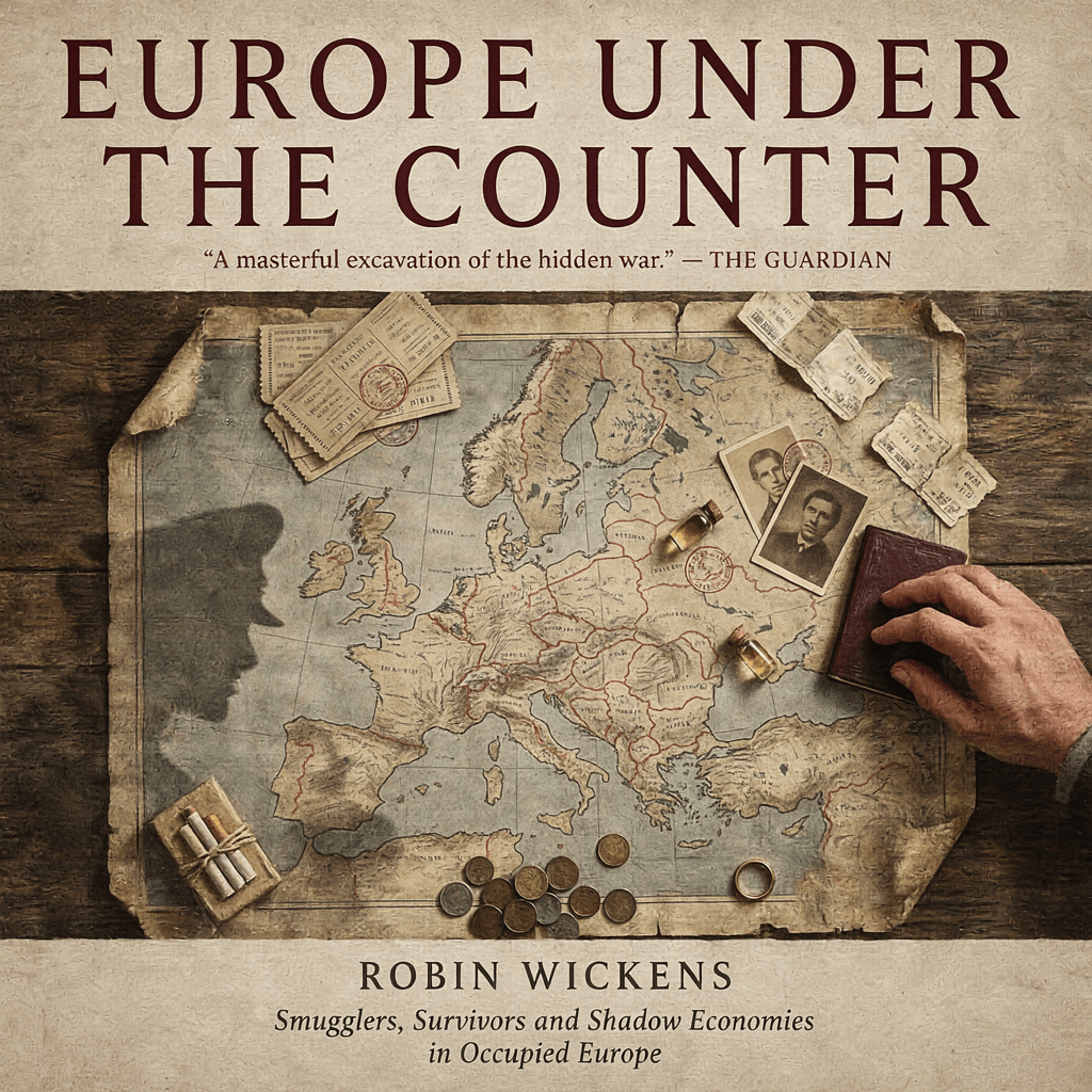 Europe Under the Counter - Robs Books