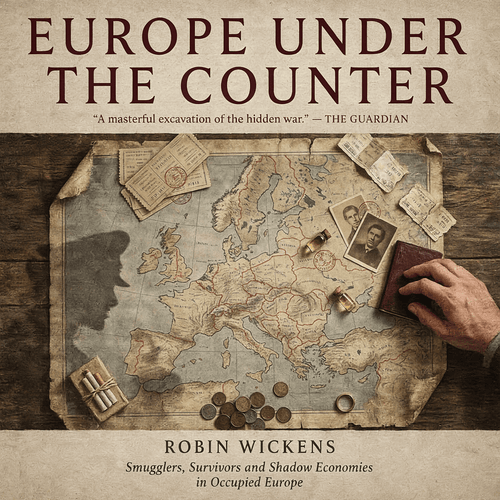 Europe Under the Counter - Robs Books