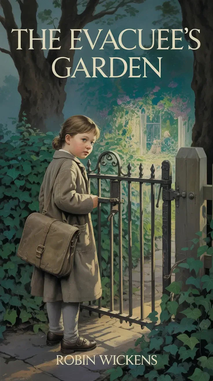 Evacuee’s Garden - Robs Books