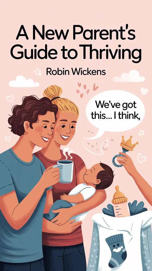 Surviving Baby's First Year-Robs Books