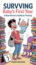 A New Parent's Guide to Thriving - Robs Books