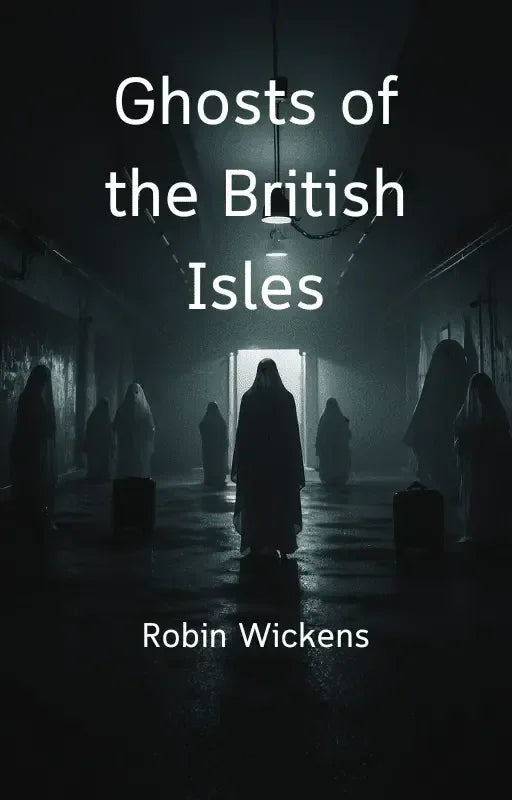 Ghosts of the British Isles - Robs Books