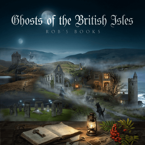 Ghosts of the British Isles - Robs Books