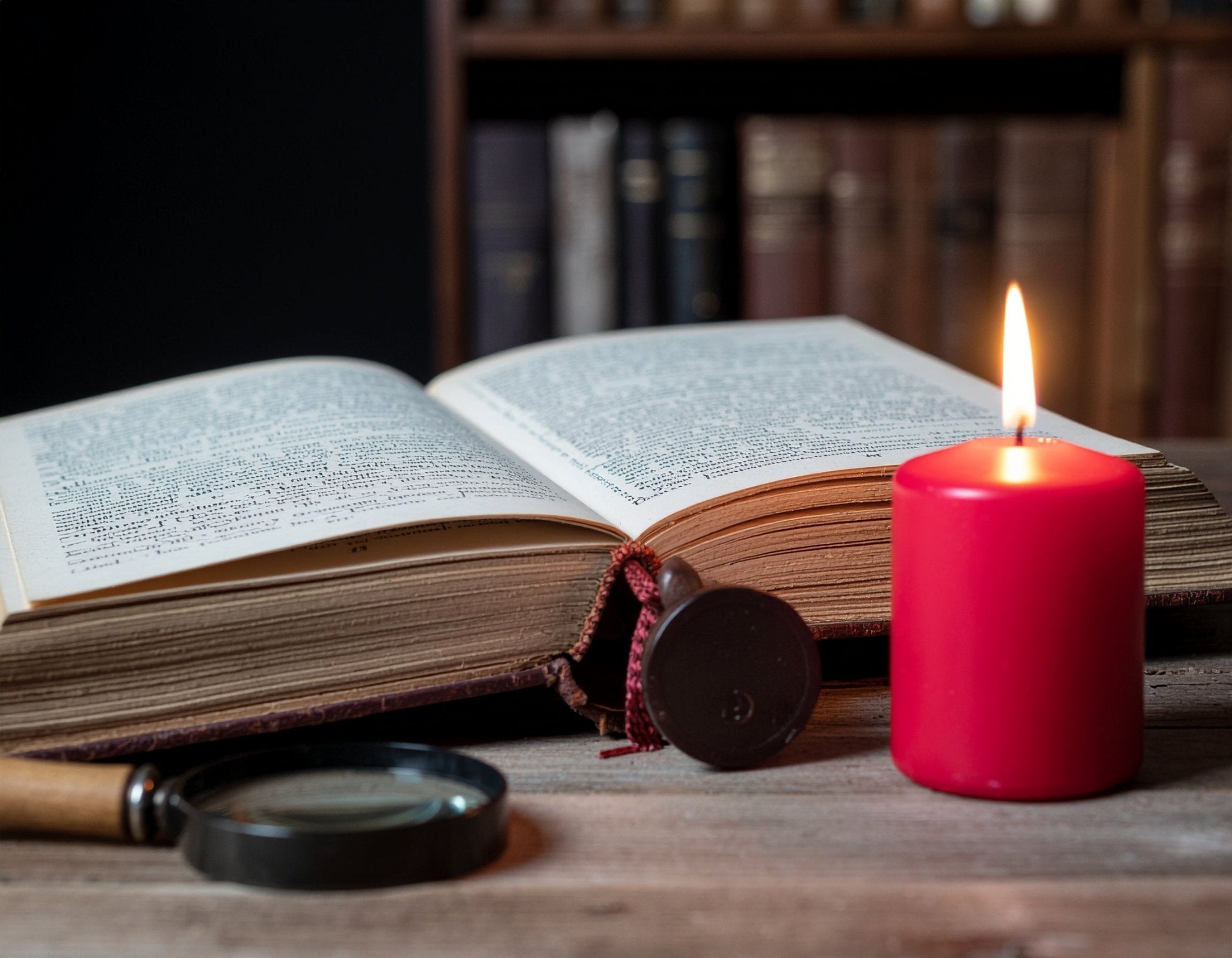 Grimoires: Books That Should Not Be Opened - Robs Books
