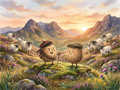 Hamish The Brave Haggis - Robs Books