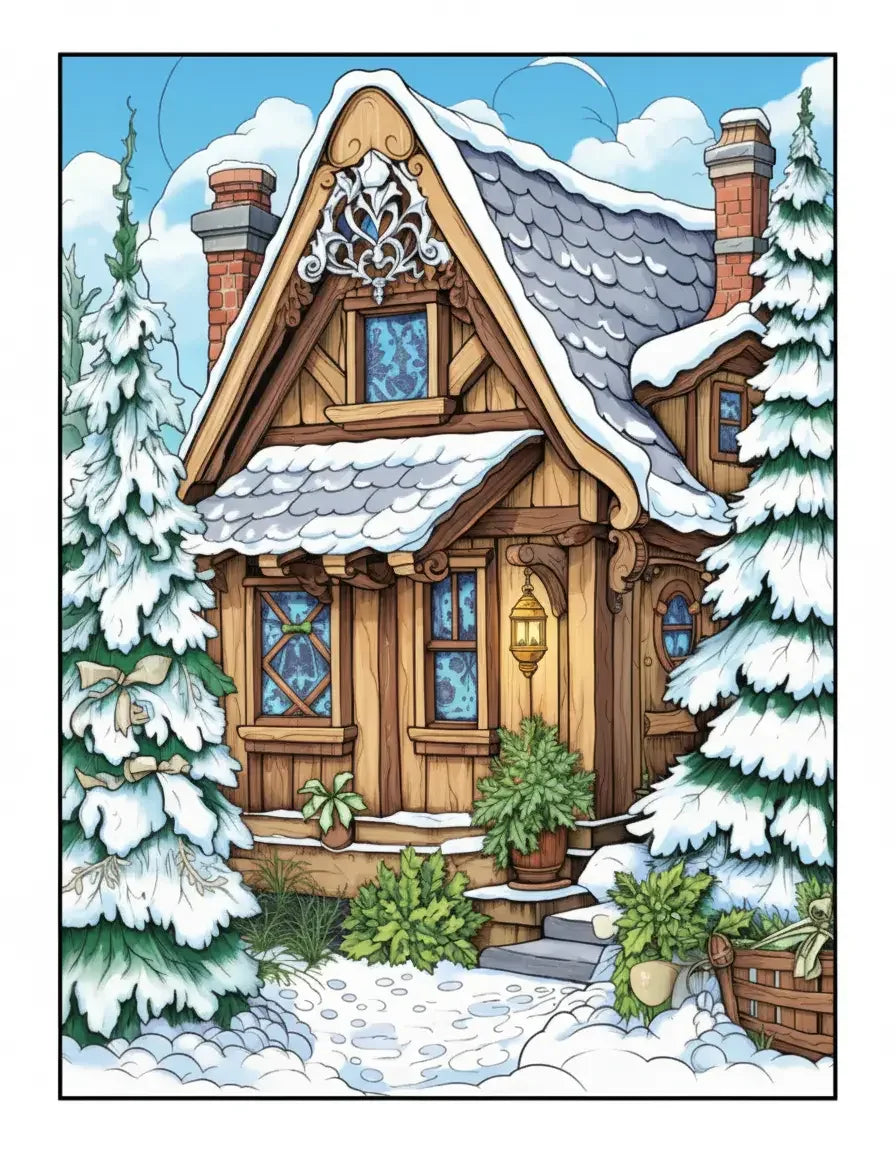 Christmas (50 pages)-Robs Books