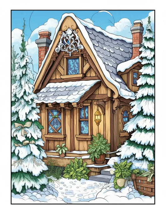 Christmas (50 pages)-Robs Books