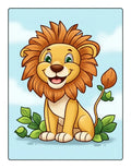 Simple kids Coloring pages 2 - Robs Books