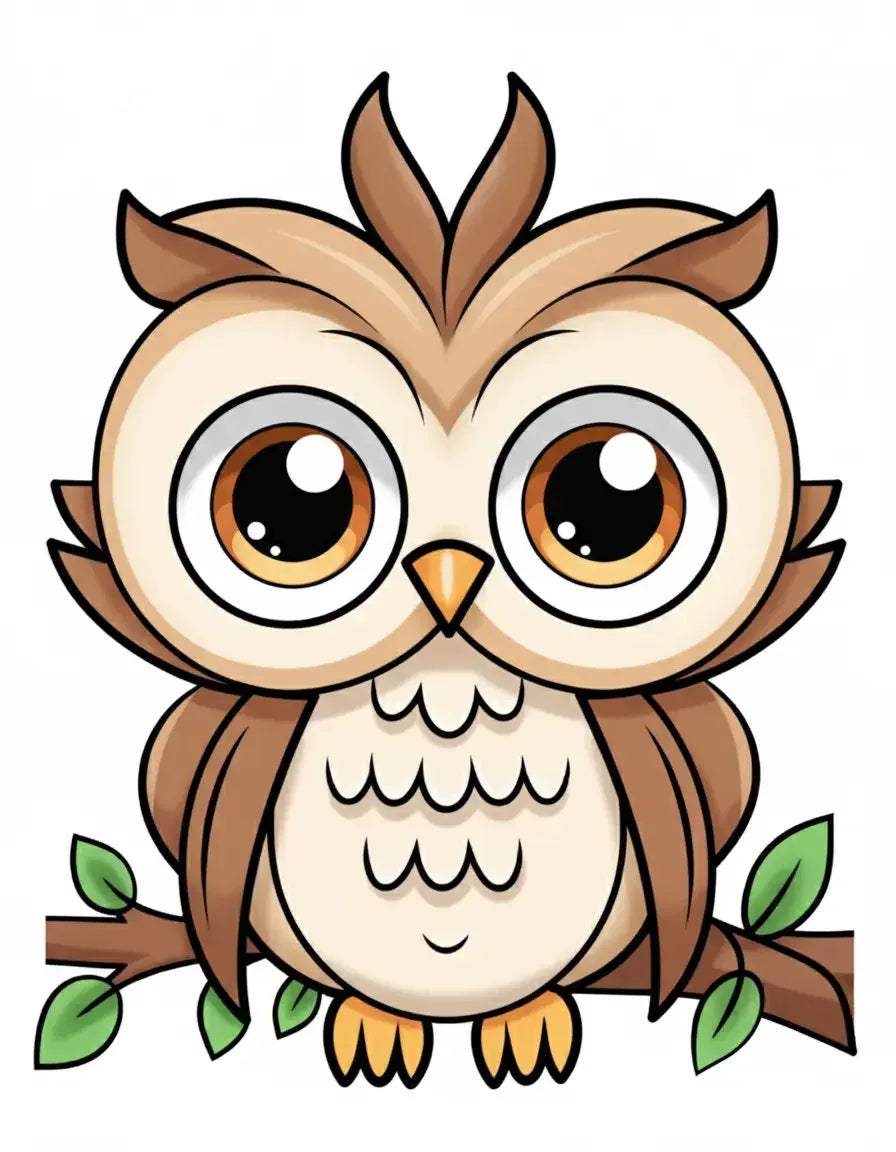 290 Bold and Easy Coloring Pages For Kids-Robs Books