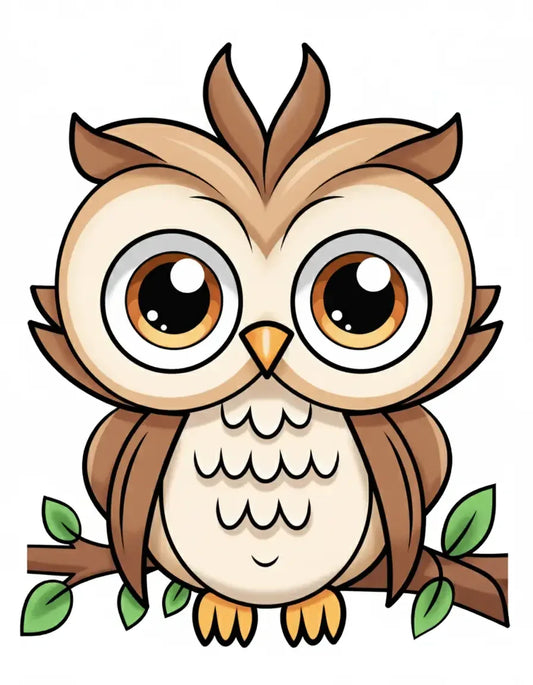 290 Bold and Easy Coloring Pages For Kids-Robs Books