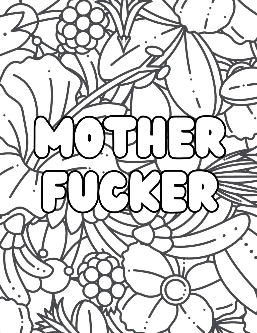 255 Stress Relief Adult Coloring Pages - Robs Books