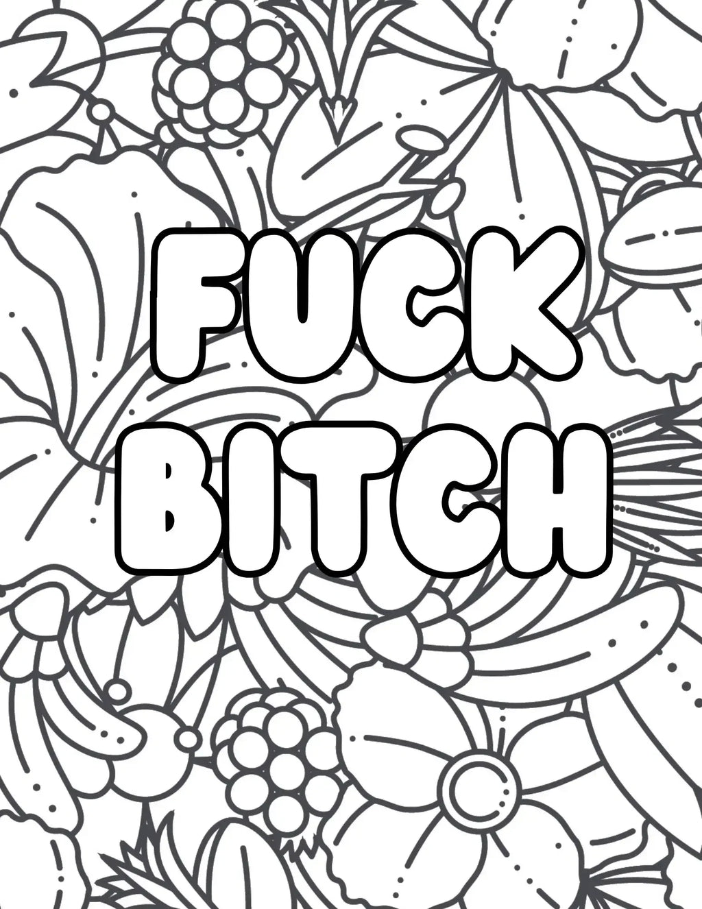 255 Stress Relief Adult Coloring Pages - Robs Books