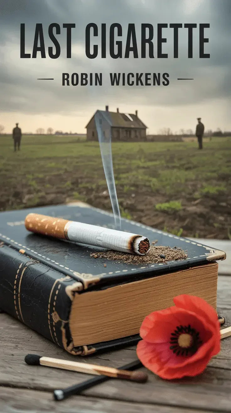 Last Cigarette - Robs Books