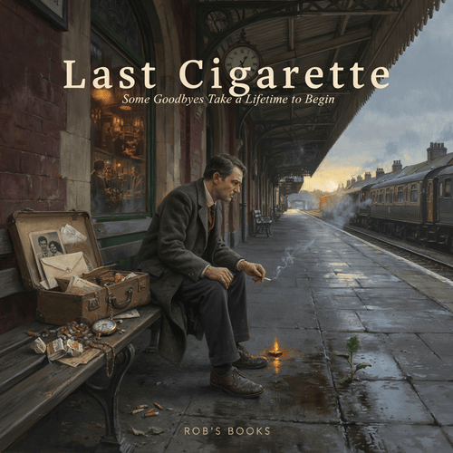 Last Cigarette - Robs Books