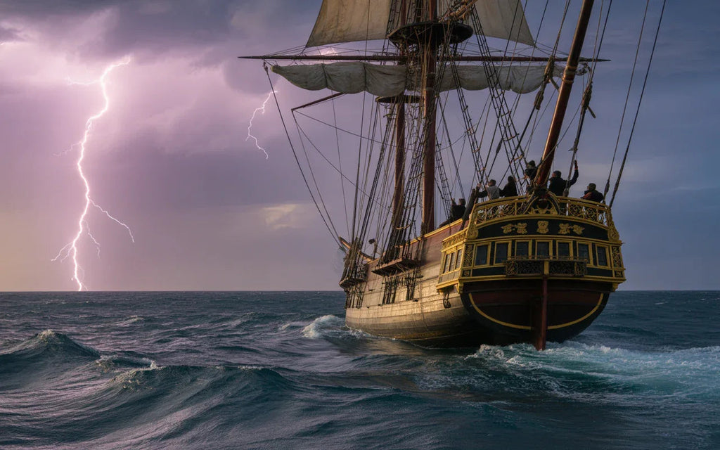 Magellan’s Last Horizon - Robs Books