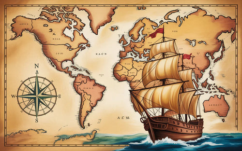 Magellan’s Last Horizon - Robs Books