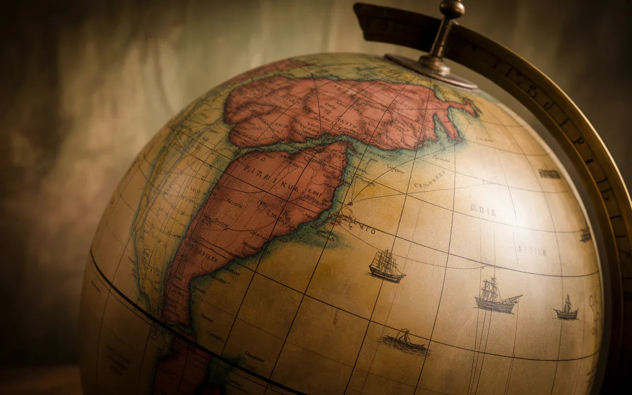 Magellan’s Last Horizon - Robs Books