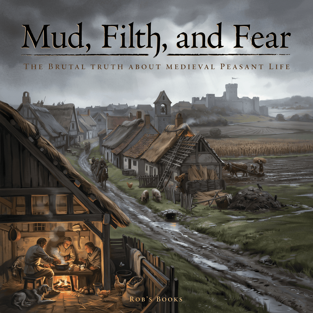Mud, Filth, and Fear: The Brutal Truth About Medieval Peasant Life - Robs Books