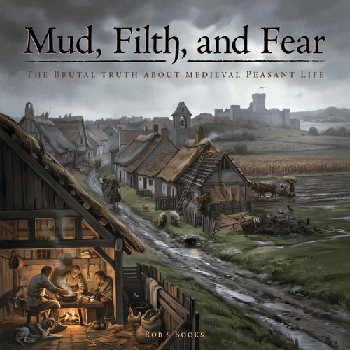 Mud, Filth, and Fear: The Brutal Truth About Medieval Peasant Life - Robs Books