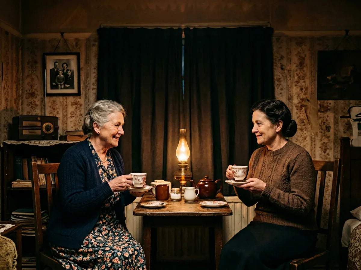 Neighbours In The Blackout: More Wartime Stories Of Quiet Courage - Robs Books