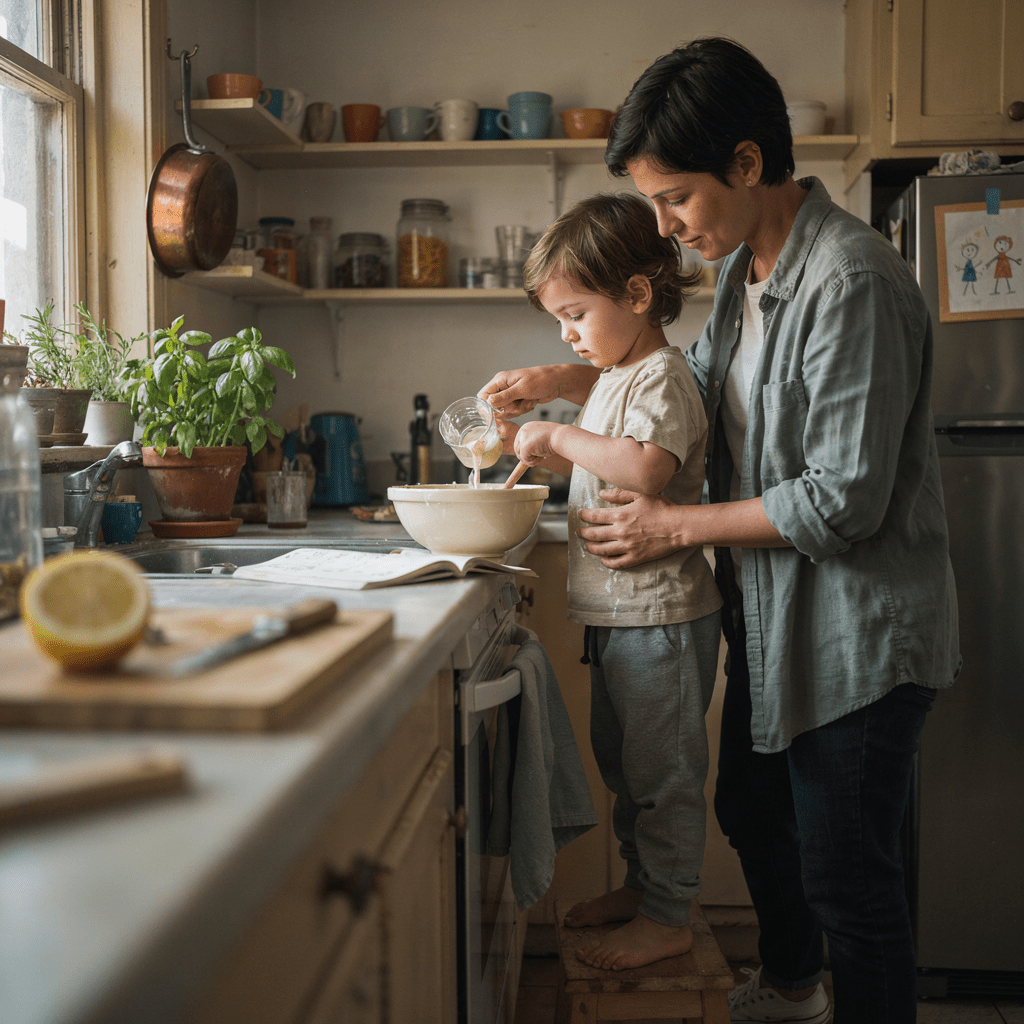 Nurturing Bonds Gentle Parenting Techniques for Stronger Connections - Robs Books