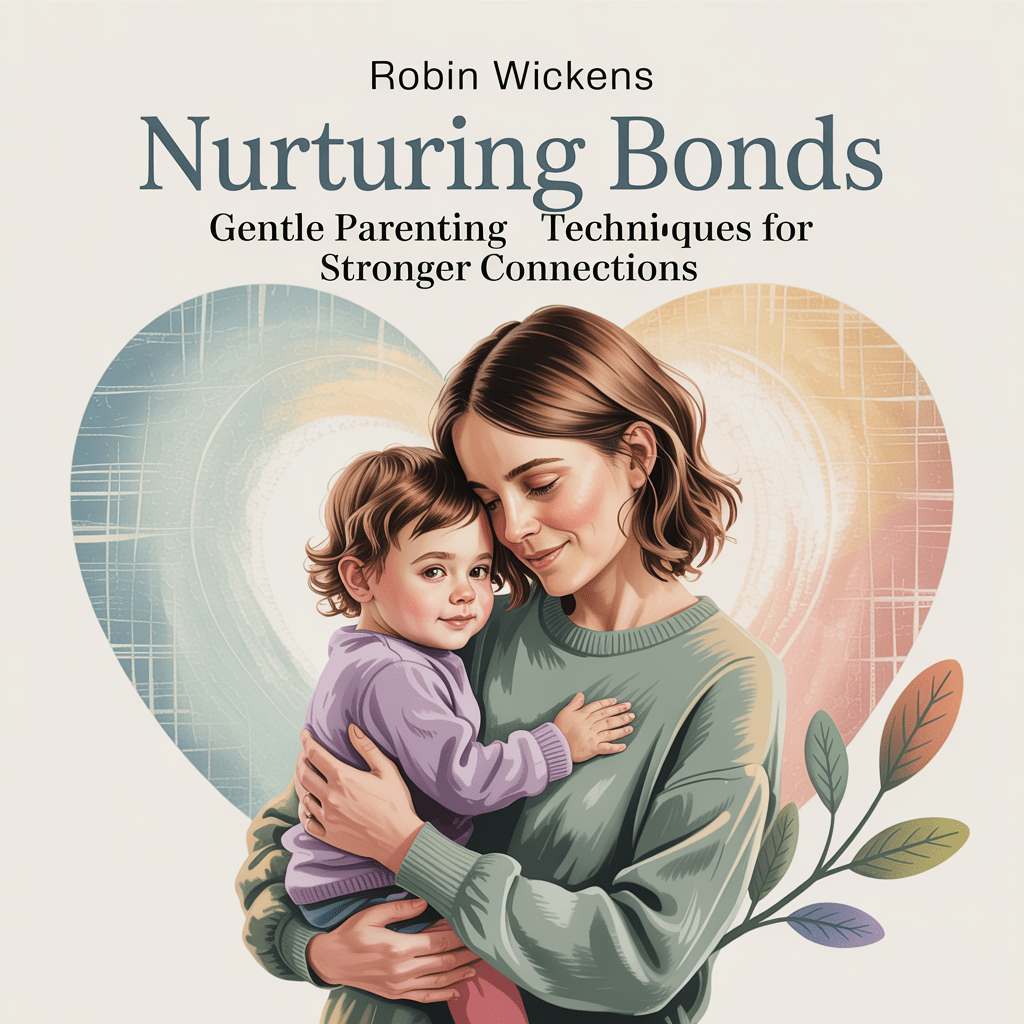 Nurturing Bonds Gentle Parenting Techniques for Stronger Connections - Robs Books