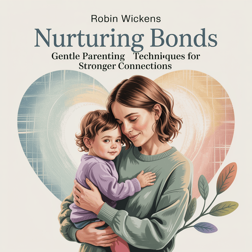 Nurturing Bonds Gentle Parenting Techniques for Stronger Connections - Robs Books