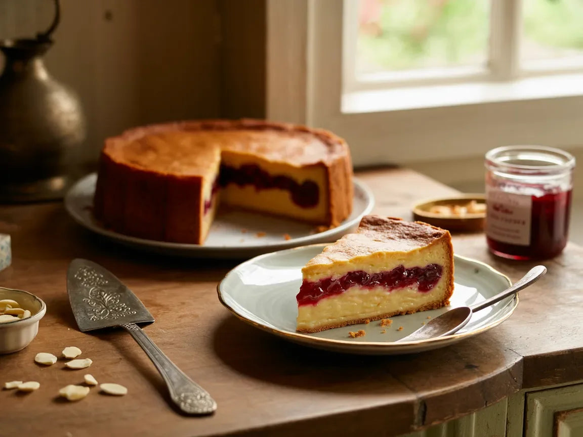 British Pastry Bakes - 70+ Recipes (illustrated)-Robs Books