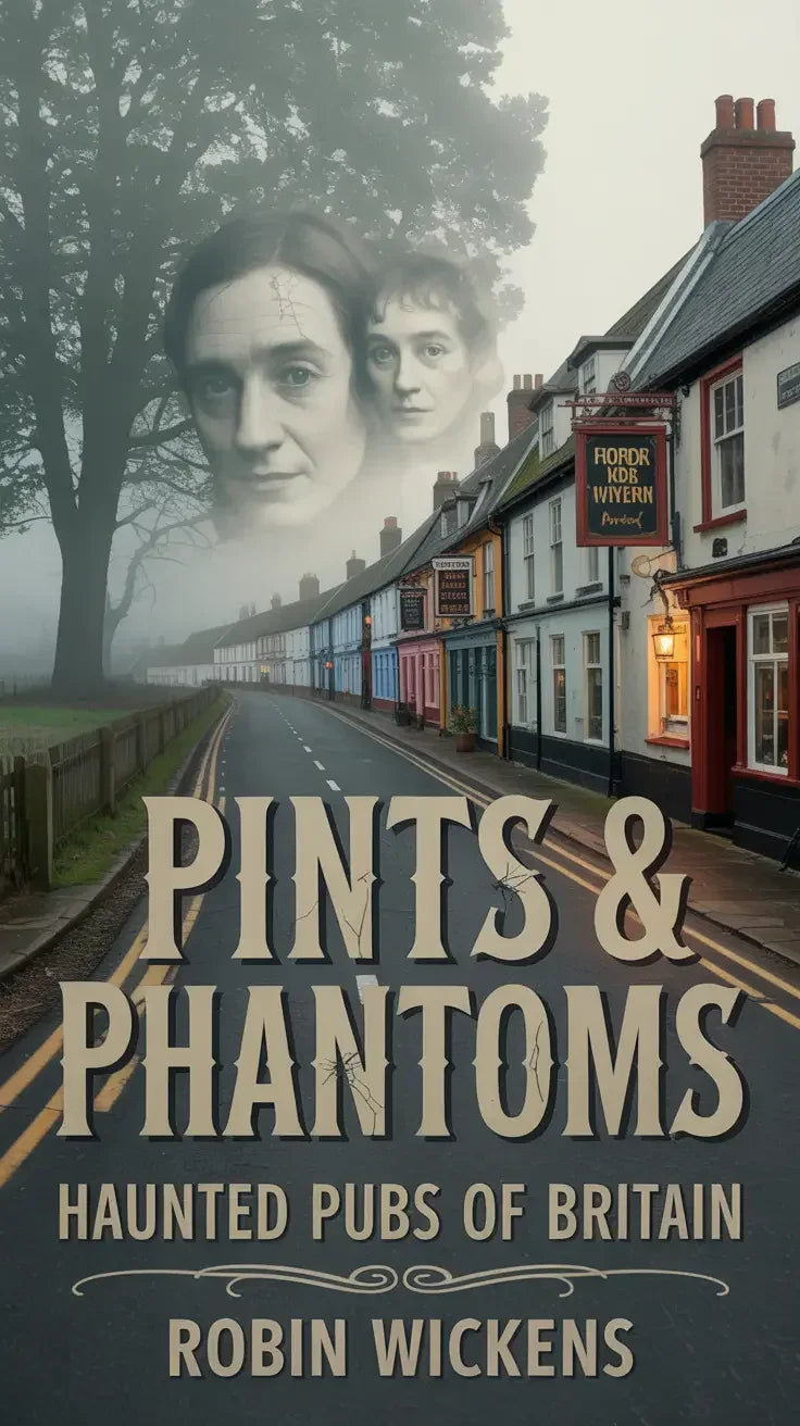 Pints and Phantoms - Robs Books