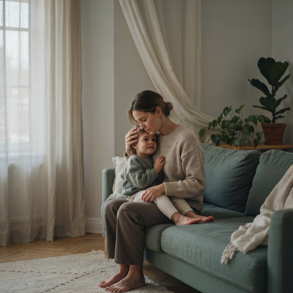 Nurturing Bonds Gentle Parenting Techniques for Stronger Connections