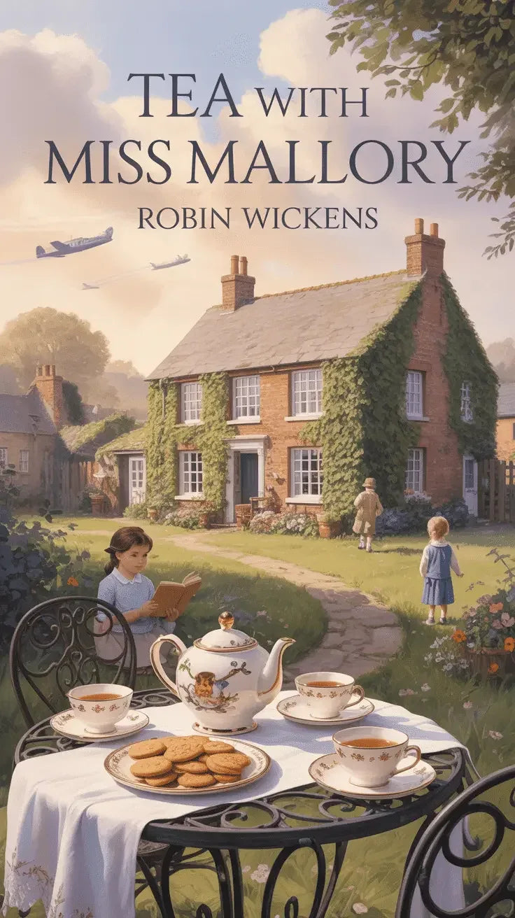 Tea with Miss Mallory - Robs Books