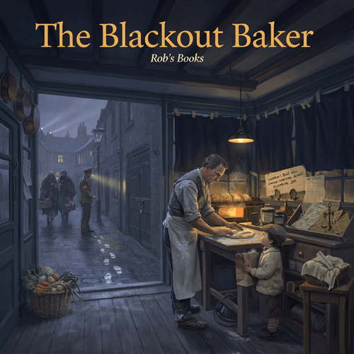 The Blackout Baker - Robs Books