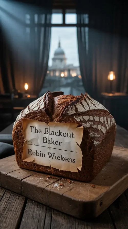 The Blackout Baker - Robs Books