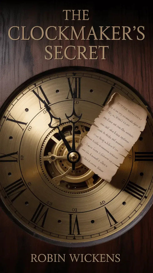 The Clockmaker’s Secret - Robs Books