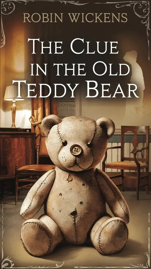 The Clue in the Old Teddy Bear - Robs Books
