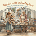 The Clue in the Old Teddy Bear - Robs Books