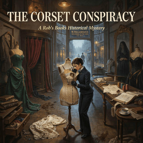 The Corset Conspiracy - Robs Books
