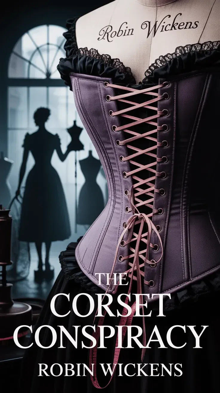 The Corset Conspiracy - Robs Books