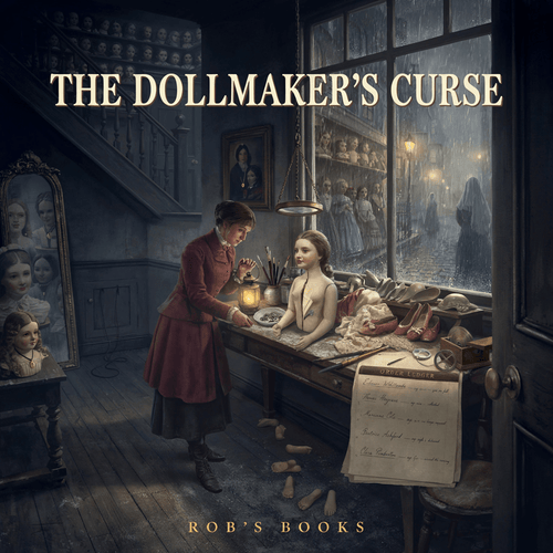 The Dollmaker’s Curse - Robs Books