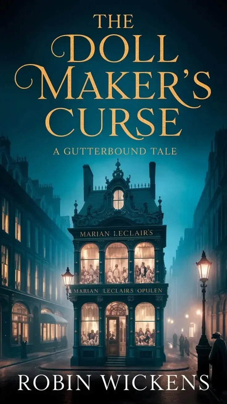 The Dollmaker’s Curse - Robs Books