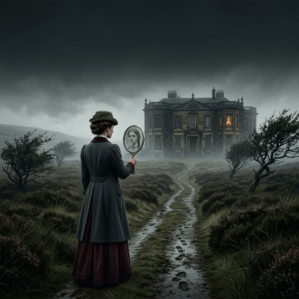 The House That Kept Her Name - Robs Books