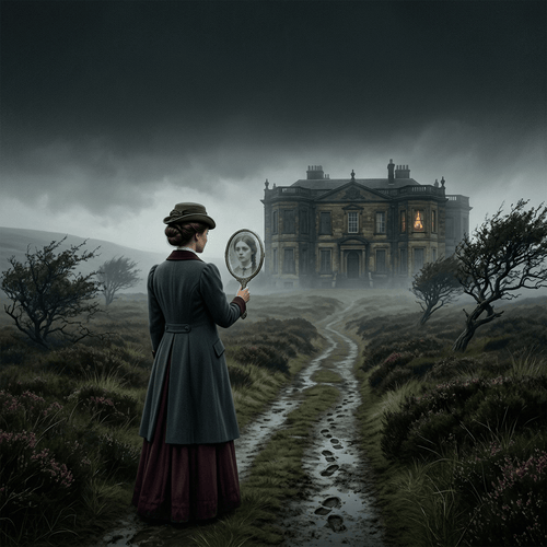 The House That Kept Her Name - Robs Books